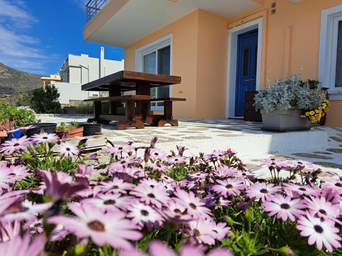 Almyra Seaside Villa Пердика Екстериор снимка