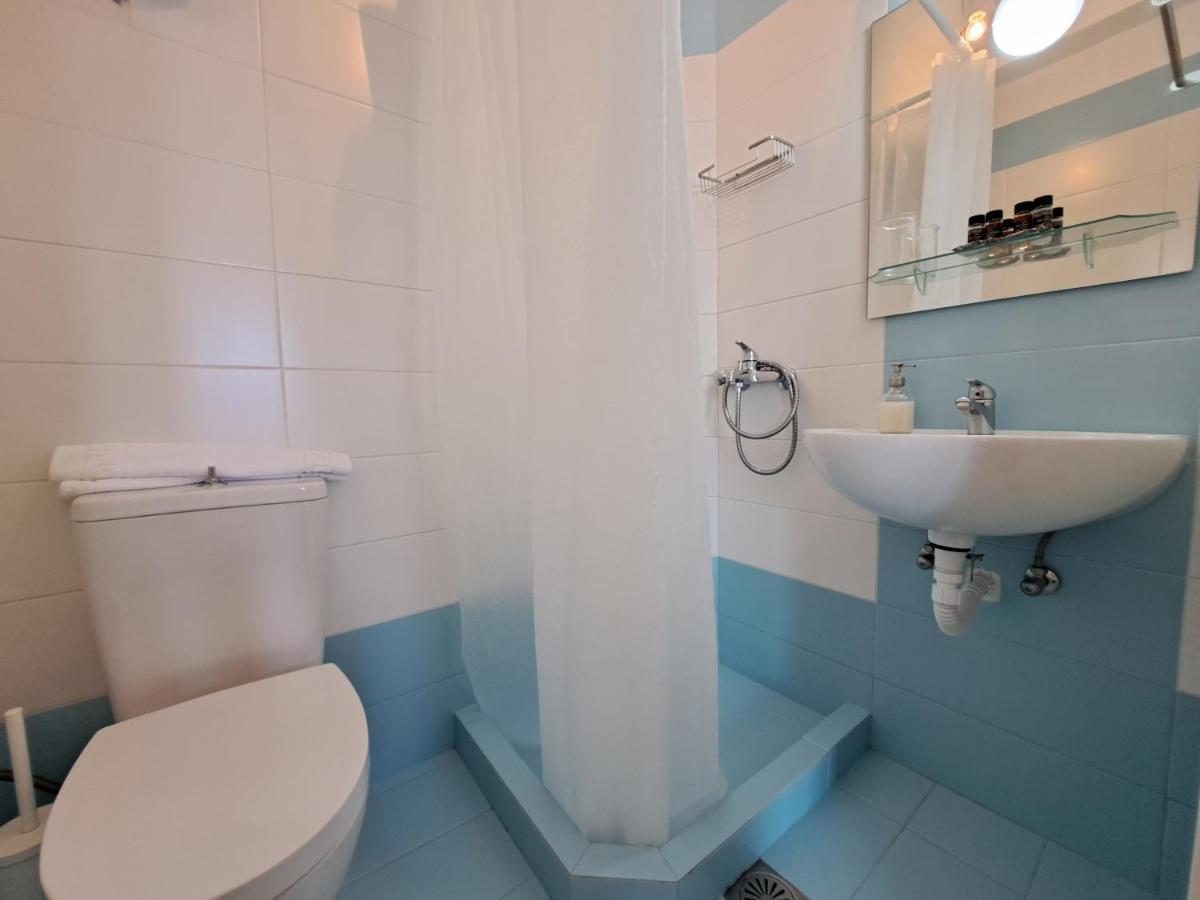 Almyra Seaside Villa Пердика Екстериор снимка