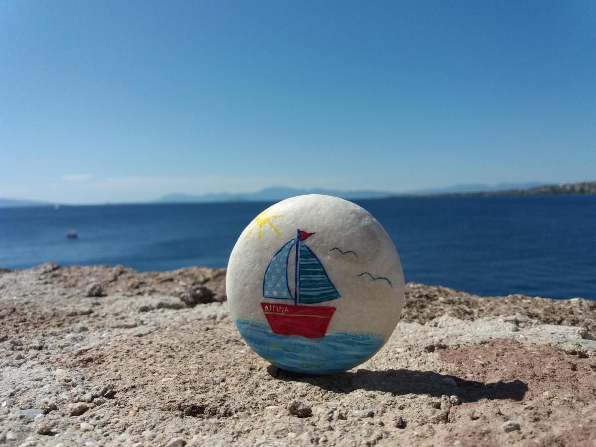 Almyra Seaside Villa Пердика Екстериор снимка